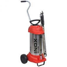 Air Pressure Sprayer Stainless Steel 10L with Trolley