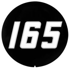 Round Side Label Mf 1866946M1