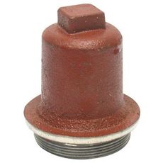 Power Take-Off Shaft Guard Cup Mf 1105