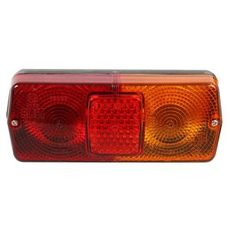 Tail Light Left Mf