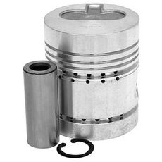 Piston Std 5-Ring -MF 1884102M91