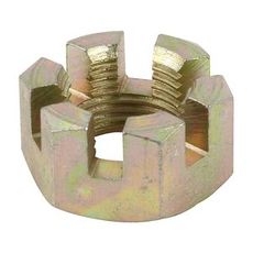 Front Wheel Hub Nut 3/4" Unf
