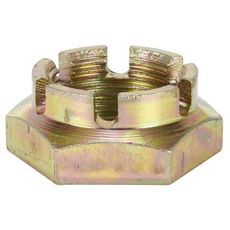 Front Wheel Hub Nut 1 1/4" Unf