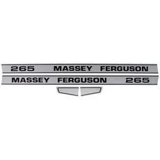 Decal set Mf 265