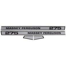 Decal set Mf 275