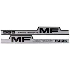 Decal set Mf 565