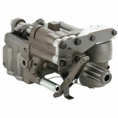 Hydraulic pump MF 184472M93, fundamental for optimal performance.