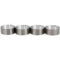 Crankshaft Bearings Kit Std Massey Ferguson - 736915M91