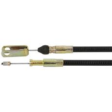 Hand throttle cable Mf 1350Mm