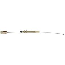 Hand throttle cable Mf 280Mm