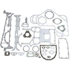Gasket Set Bottom Massey Ferguson - 3640515M91