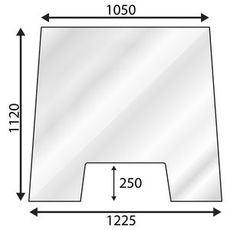 Windshield MF 3000-Series