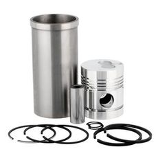 Feed kit 4-cyl including rings