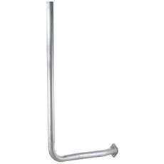 Exhaust pipe for muffler MF 826990M91, 8640