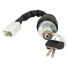 Ignition switch 3- Position Mf3699692M92