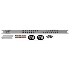 Decal set Mf 175