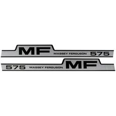 Decal set Mf 575