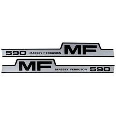 Decal set Mf 590