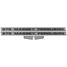 Decal set Mf 675