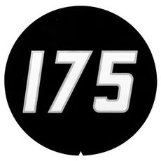 Side Decal Round Mf175 Mf 883612M1