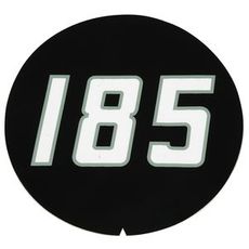 Side Decal Round Mf185 Mf 1866947M1