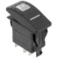 Work Light Switch Rear MF 3809491M2