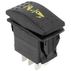 Hydraulic lift switch MF 3902436M2