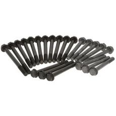 Bolt set for cylinder head MF