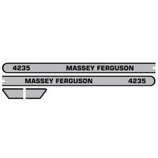 Decal Set Mf 4235