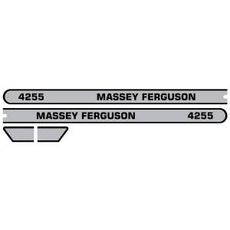 Decal Set Mf 4255