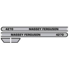 Decal Set Mf 4270