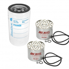 Filter Kit, MF135 spin