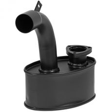 Muffler Mf 3814606M2