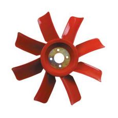Fan blade Mf