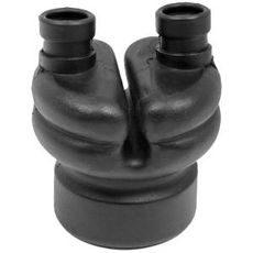 Rubber boot for Gear Lever Mf 022008P1