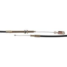 Throttle cable for Injection pump Mf 3581877M2