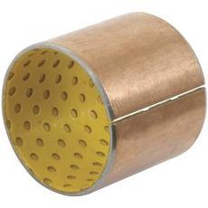Bushing Drive axle Mf 3428571M1