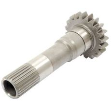 Power take-off clutch shaft Mf 1677738M1