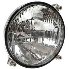 Headlight Insert Round H4 Mf 3788220M91