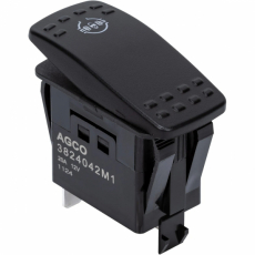 Differential Lock Switch Mf 3824042M1