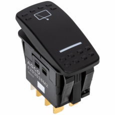 Rear Wiper Switch Mf 4293538M2