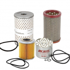 Filter Set, MASSEY FERGUSON MF35 (3-cyl Diesel)