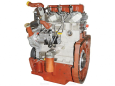Complete Engine MF, Leyland AD3.152