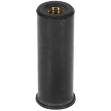Rubber Nut M6X50 4Pcs Epdm