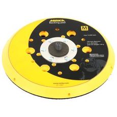 Backing pad 150 mm with 48 holes, high quality for working surfaces.