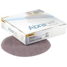 Abrasive disc Abranet 225mm G180, perfect for medium sanding.