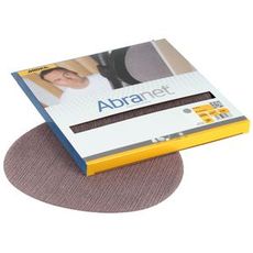 Hook and Loop Pad Abranet 225Mm G80 10Pcs