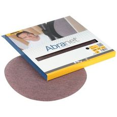 Hook and Loop Pad Abranet 225Mm G120 10Pcs