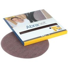 Hook and Loop Pad Abranet 225Mm G180 10Pcs