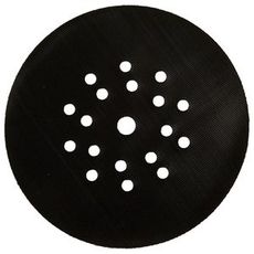 Abranet Pad Saver 225Mm, excellent for extending the lifespan of abrasives.